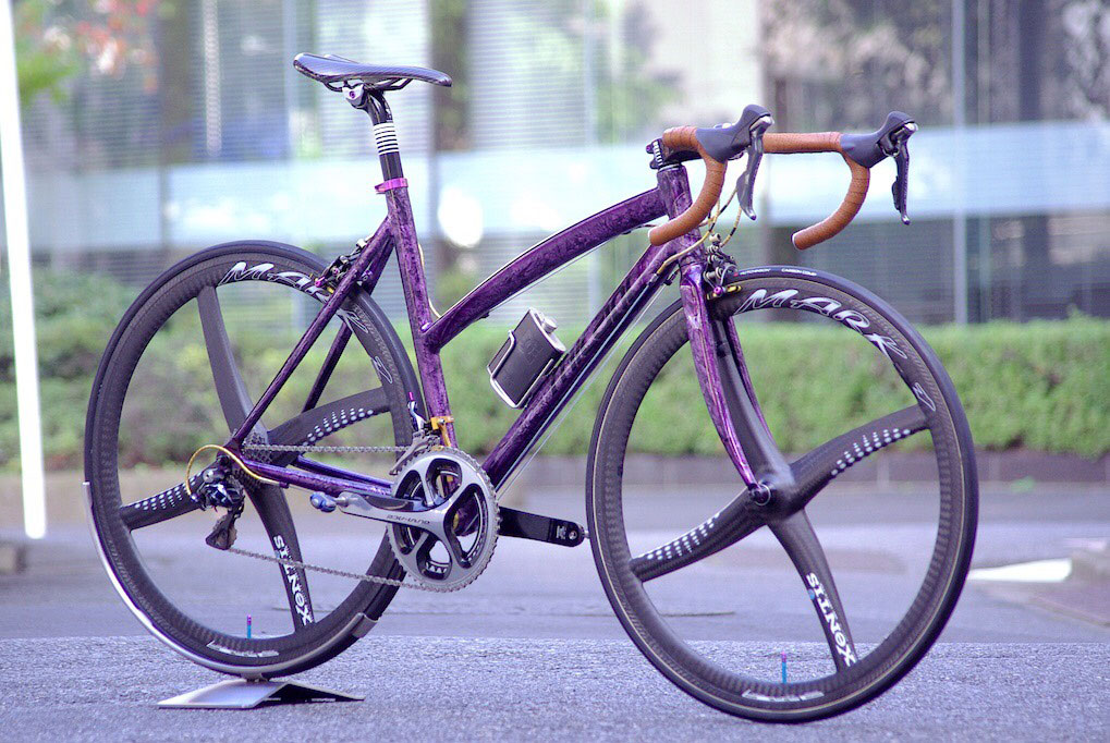 bicycle_purple